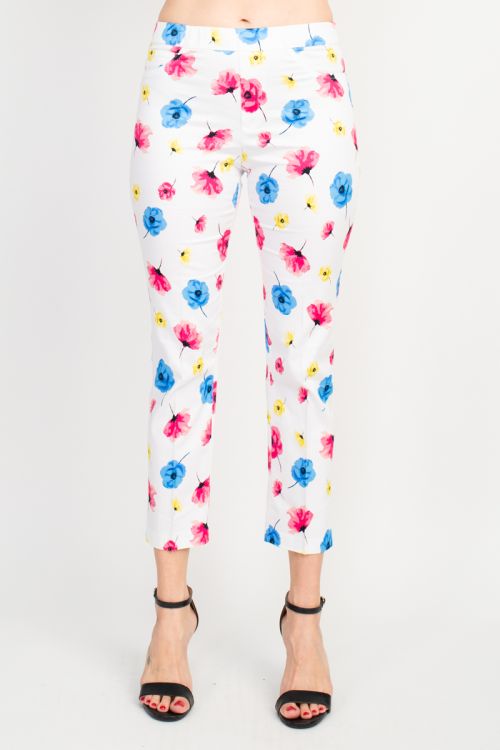 Peace of Cloth Flower Pants