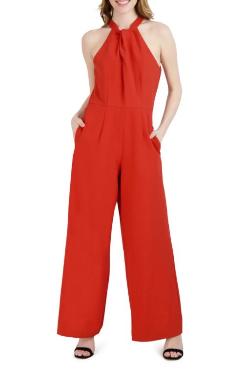 One Clothing Los Angeles | Pants & Jumpsuits | One Clothing Los Angeles  Orangered Romper | Poshmark